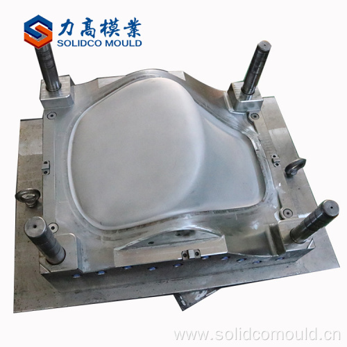 Plastic armless chair injection mold stool mould